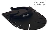 Garmin - GPS receiver mounting kit for car - metal