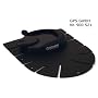 Garmin - GPS receiver mounting kit for car - metal