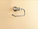 Pfister Ashfield Toilet Tissue Holder, Brushed Nickel (BPHYP1K)