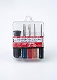 iHelp カラードライバーセット8本組 MT-429