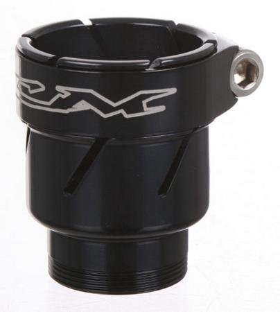 Buy CCM NXT Shocker Clamping No Rise Feed Neck - Gloss Black Black by CCM