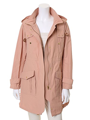 (クリアインプレッション)Clear Impression スプリングモッズコート