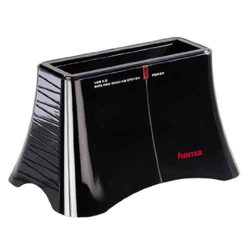 Hama SATA-HDD-Dockingstation USB 3.0 Preisvergleich