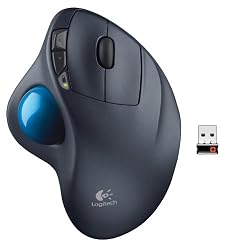 Logitech M570  Wireless Trackball