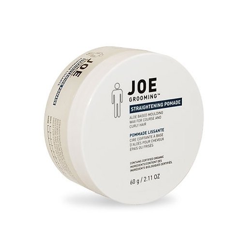 Joe Grooming Straightening Pomade
