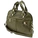 Marc by Marc Jacobs Totally Turnlock Aggie Tote,Moss,one size