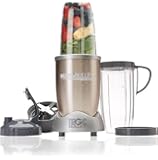 NutriBullet Pro 900 Hi-Speed Blender/Mixer, 9-piece Set