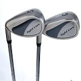 New Adams Tight Lies Sand Wedge & Gap Wedge Steel LH