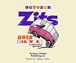 Zits October 2013 Day-to-Day Calendar