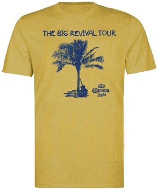 Kenny Chesney Corona Light T-shirt