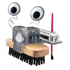 4M Brush Robot