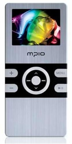 MPIO MP3メモリープレーヤー MG100-2GT マルチメディアプレイヤー