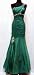 #1646 Taffeta One Shoulder Homecoming Pageant Even...
