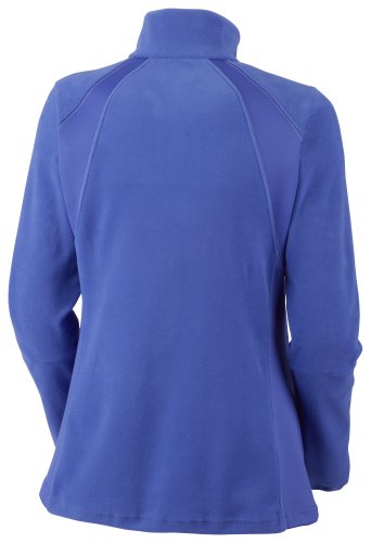 Columbia Femme Heat 360 II Full Zip light raisine (Taille cadre: L) polaire