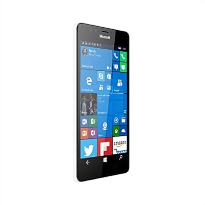 Microsoft Lumia 950 (White)
