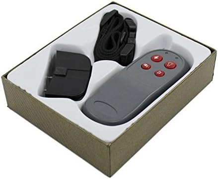 PWOW® Remote Training Collar for Small Med Dogs