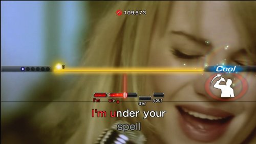I am under your spell!