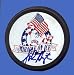 John Harrington Autographed Hockey Puck