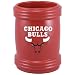 Chicago Bulls Cups, Mugs & Shots : Chicago Bulls Red Sports Magna-Coolie Beverage Holder