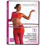 Hoopnotica Fitness Hoopdance Hula Hoop DVD Level 1 (Beginner)