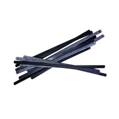 12 x Metalls�geblatt 150 mm f�r Pucks�ge / Hands�ge