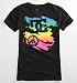 Dc Shoes Loner Tee - Black X Med