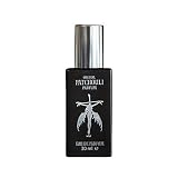 Patchouli Eau de Parfum DEAD ANGEL Patchouli – das ist ein einzigartiger Duft, gewonnen aus einer tropischen Pflanze. Dieses Eau de Parfum umgibt dich in einer speziellen Rezeptur mit einem unverwechselbaren Duft! Sei geheimnisvoll und verführerisch…...