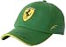 Ferrari Massa Cap - Green