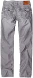 True Religion Girls 2-6x Julie Big T Cord Skinny Pant