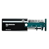 Wiha 71692 Bit Selector with IP3 - IP20 TorxPlus Bits [並行輸入品]