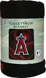 L.A. Angels Fleece Throw