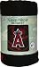 L.A. Angels Fleece Throw