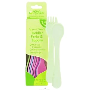Green Sprouts Toddler Feeding Equipment Review