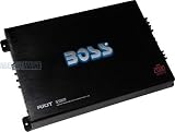Boss Audio Systems CE2004 2000-Watt 4-Channel Mosfet Power Car Amplifier