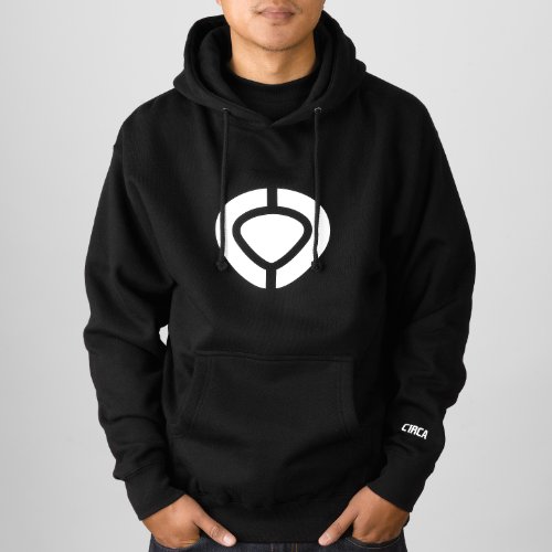 C1RCA Herren Pullover Icon Fleece, black, XL, MBHS001 Preisvergleich