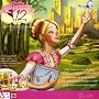 Barbie and the 12 Princesses Board Game