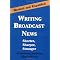 Writing news for TV - the best guides.
