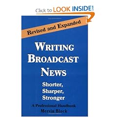 Writing Broadcast News, Rev. Ed.