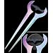 Halo 3/Covenant/Reach Titanium Color Energy Sword