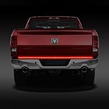 Partsam 60" Red/white Tailgate LED Strip Light Bar Truck Reverse Brake Turn Signal Tail for 2003-2012 Dodge Ram 1500 2500 3500 4500 5500