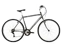 Mizani Zone Mens Hybrid Bike 18"