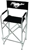 Ford Mustang Tall Director Chair