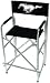 Ford Mustang Tall Director Chair