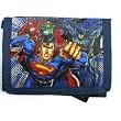 Superman Tri-fold Wallet-  Justice League America Wallet