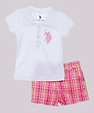U.S. Polo Assn. “Sailing Skyward” 2-Piece Outfit (Sizes 2T – 4T)