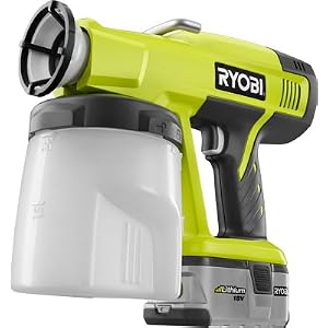 Ryobi One + 18V Speed Sprayer Kit ZRP630K by Ryobi