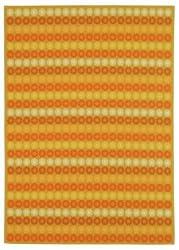 Martha Stewart Sunstripe Cinnamon Rug 3'9 x 5'11
