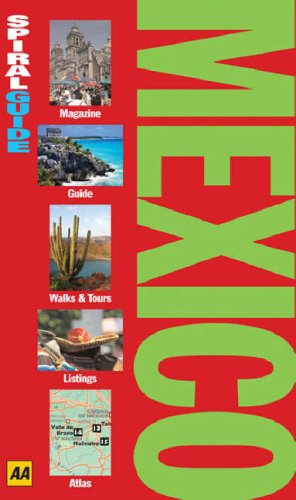 Childrens Toyshop  Travel : Mexico (AA Spiral Guide) (AA Spiral Guides)