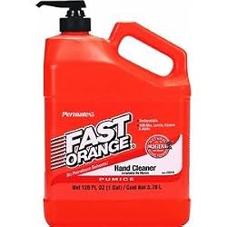 Permatex, Inc. 25219 Fast Orange Hand Cleaner