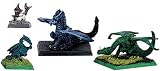 Eigenschaften Games Workshop / MailOrder Jungdrachen (3 Metall-Modelle Blister)